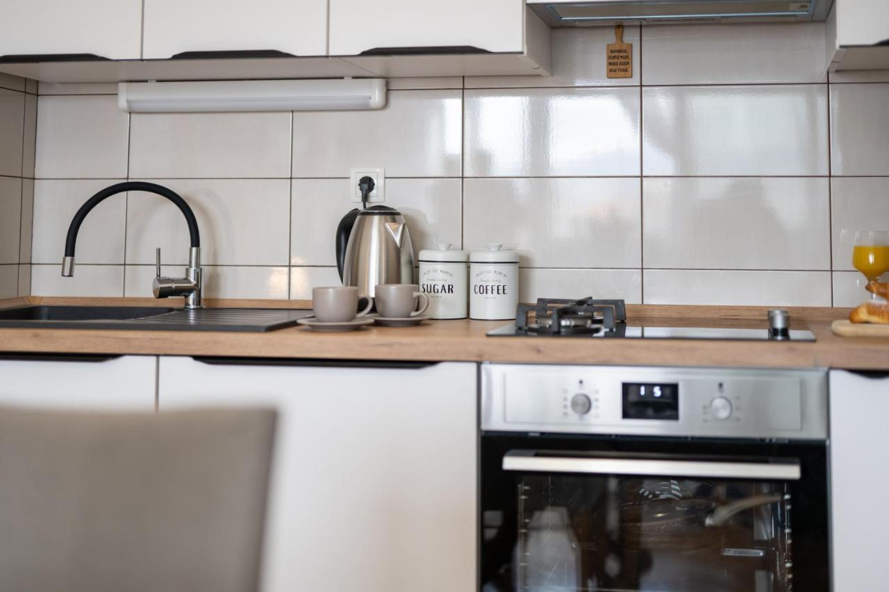 Apartments Plokite Спліт Екстер'єр фото