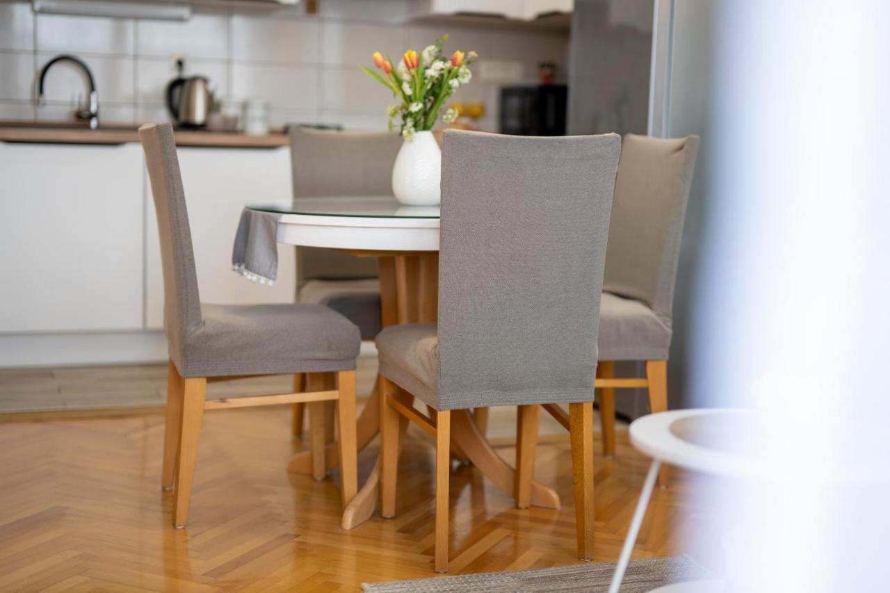 Apartments Plokite Спліт Екстер'єр фото