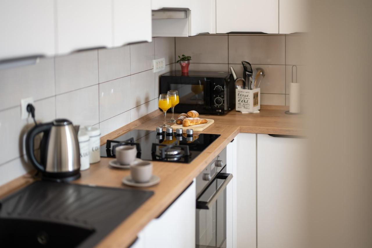 Apartments Plokite Спліт Екстер'єр фото