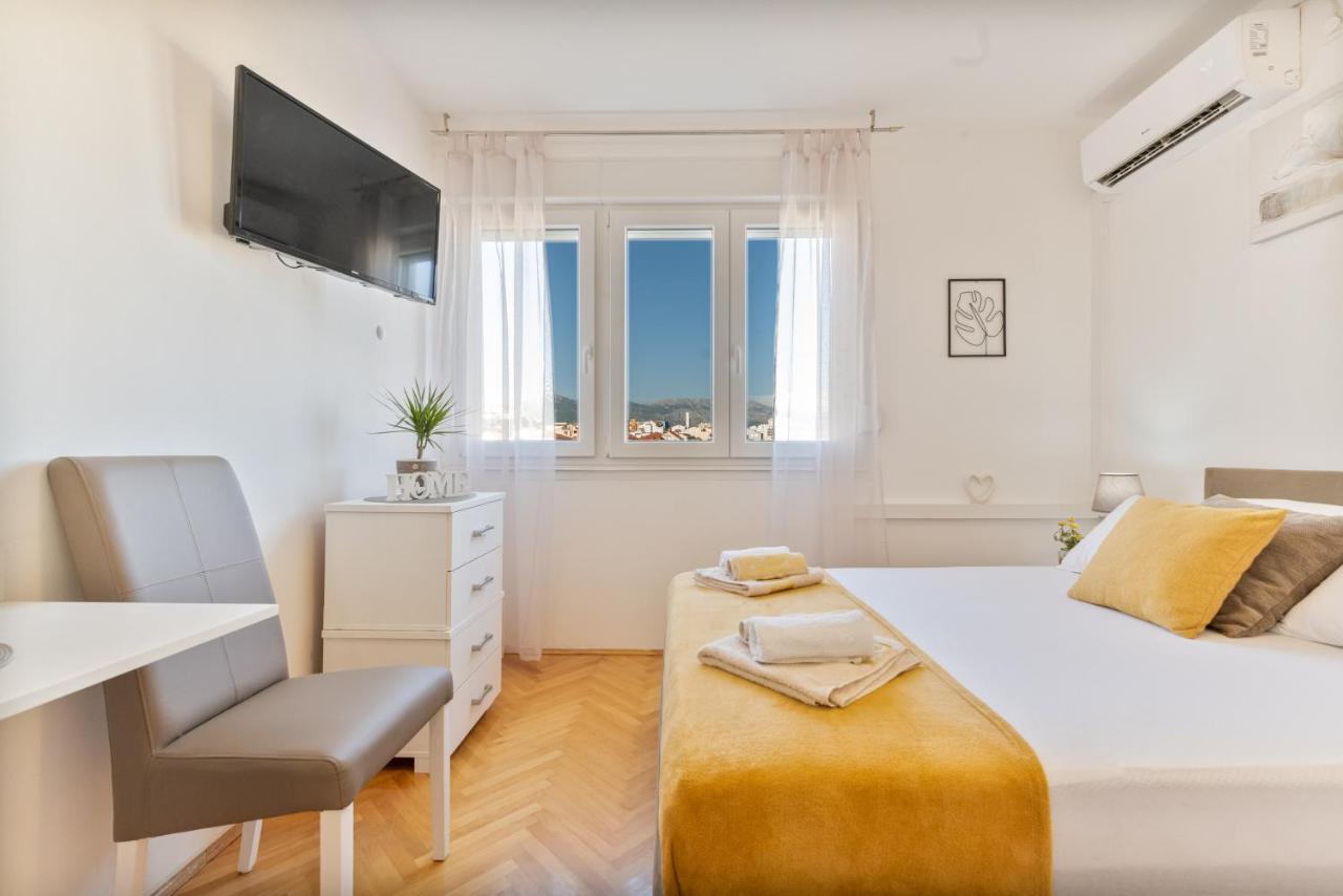 Apartments Plokite Спліт Екстер'єр фото