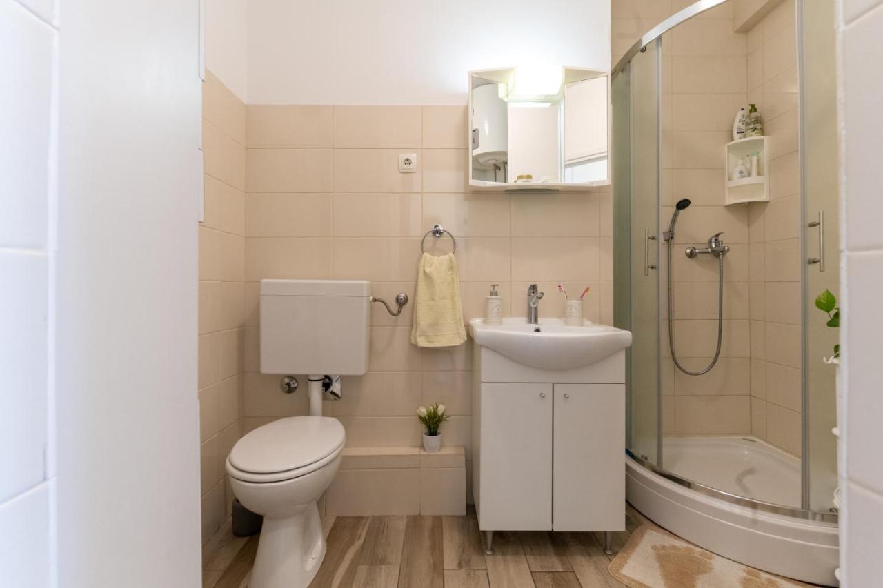 Apartments Plokite Спліт Екстер'єр фото