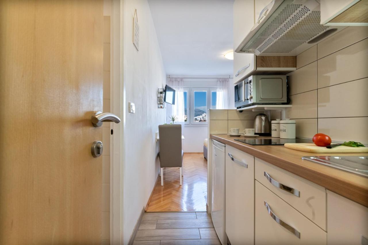 Apartments Plokite Спліт Екстер'єр фото