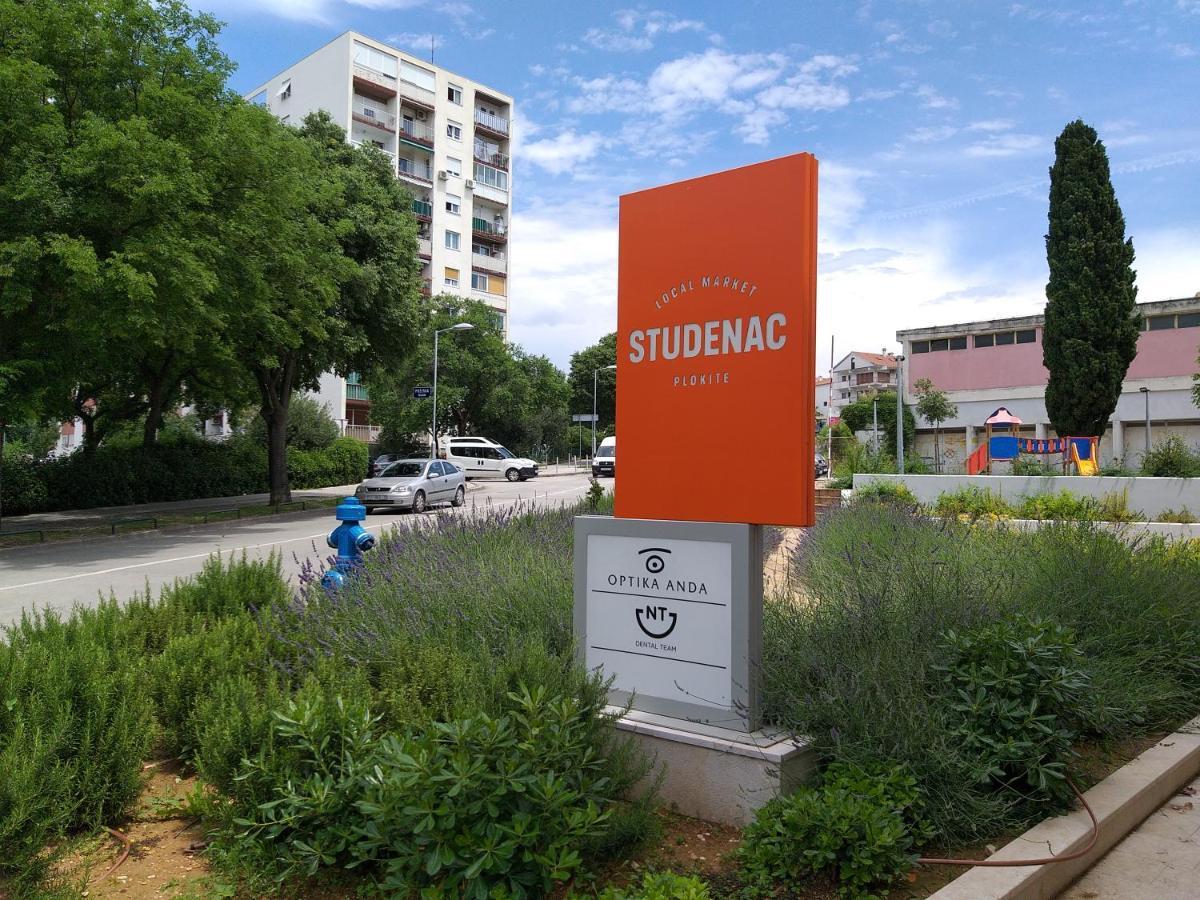 Apartments Plokite Спліт Екстер'єр фото